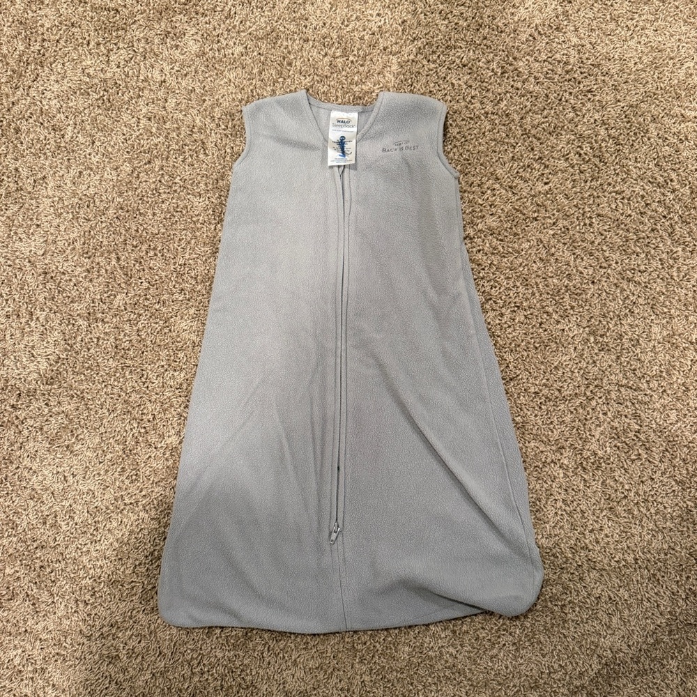 Halo Sleep Sack - Fleece TOG 1.0